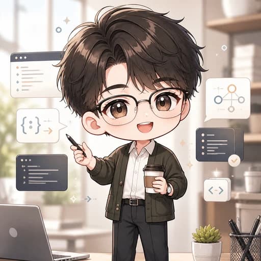 Doheon voice IP portrait