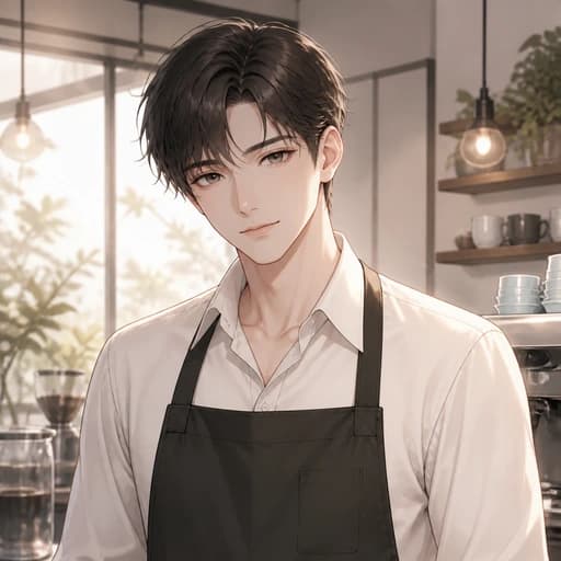 Minjun voice IP portrait