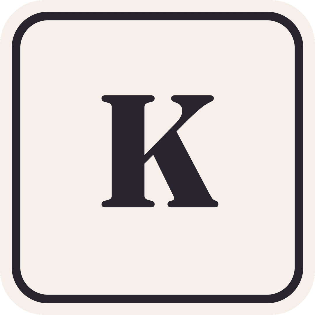 K 모노그램