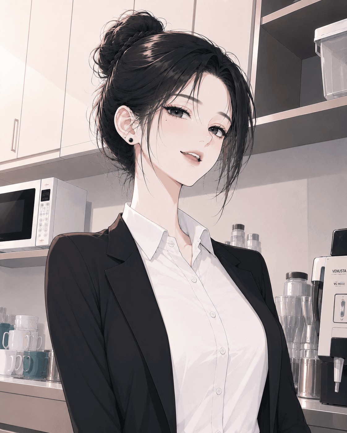 Juyoung voice IP portrait