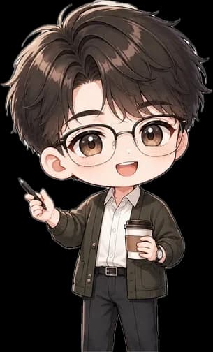 Doheon voice IP portrait