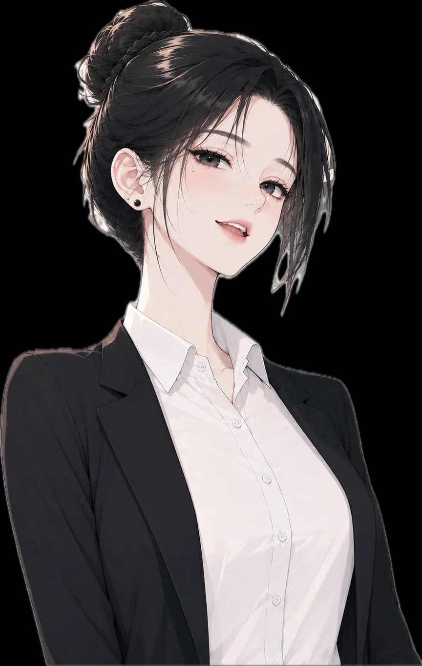 Juyoung voice IP portrait