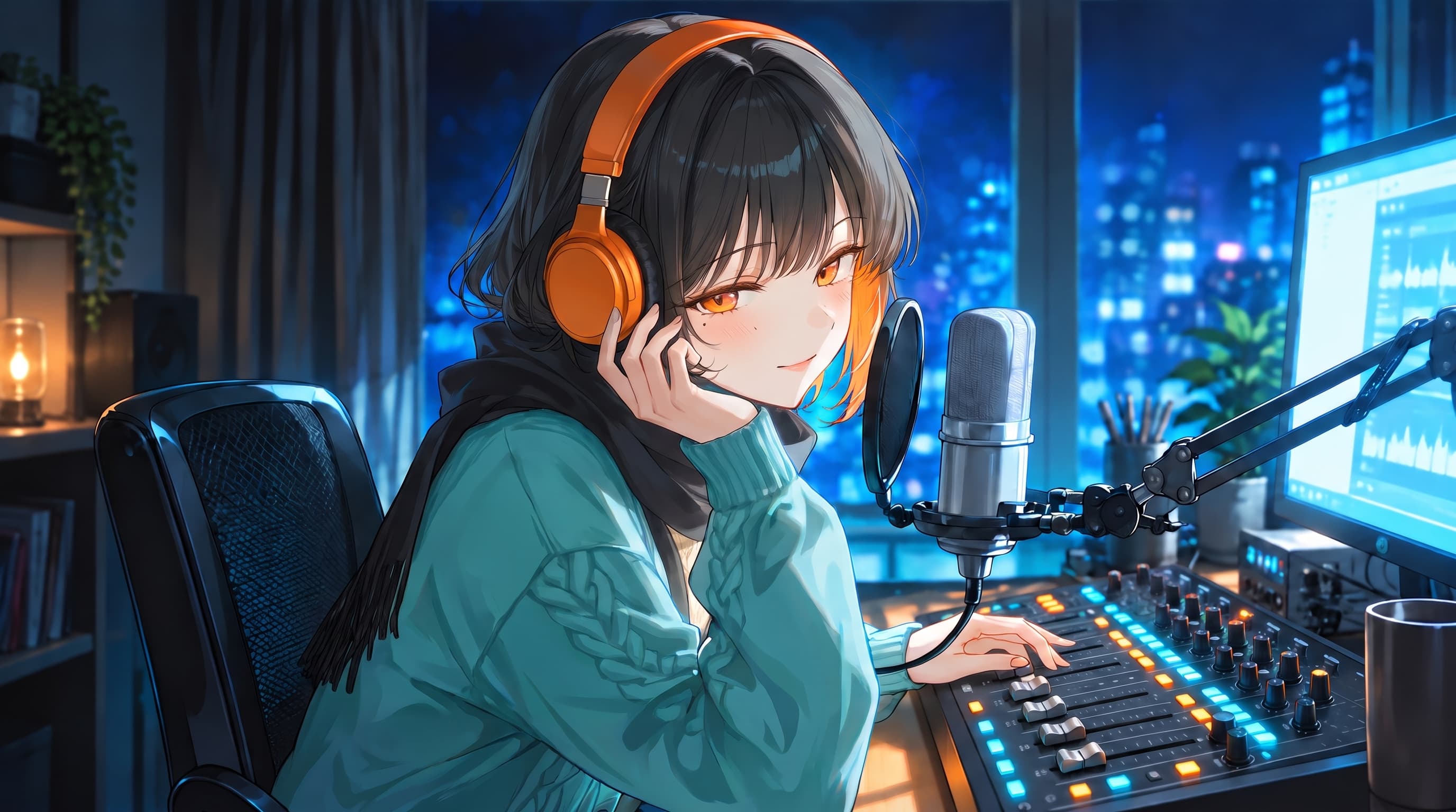 Frequency Zero voice IP portrait